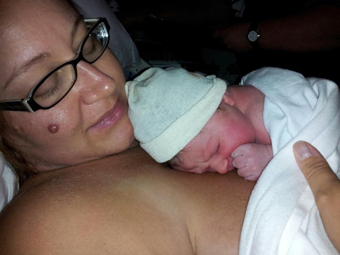 Bradley Method Birth & Overcoming Breastfeeding Challenges