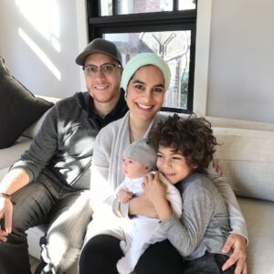 Unmedicated Hospital Births & Postpartum Bliss vs PPD