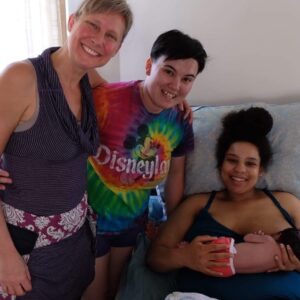 IUI Pregnancy & Homebirth Story