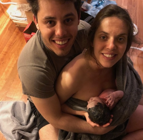 switching to homebirth from hospital birth