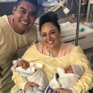 Twins Born on Different Days Birth Story