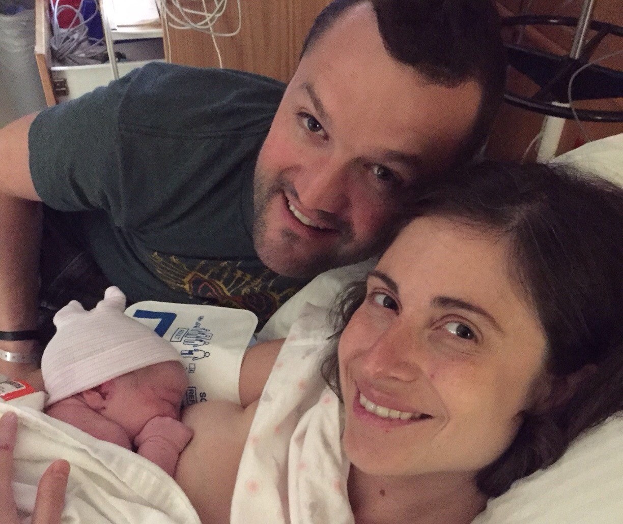 Successful ECV for Breech Baby & Two Hospital Birth Stories