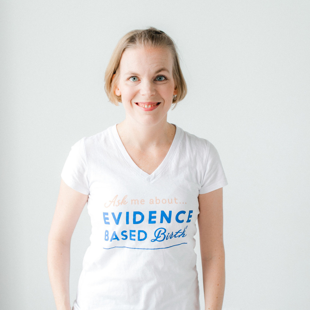 Evidence on COVID-19 with Rebecca Dekker of Evidence Based Birth