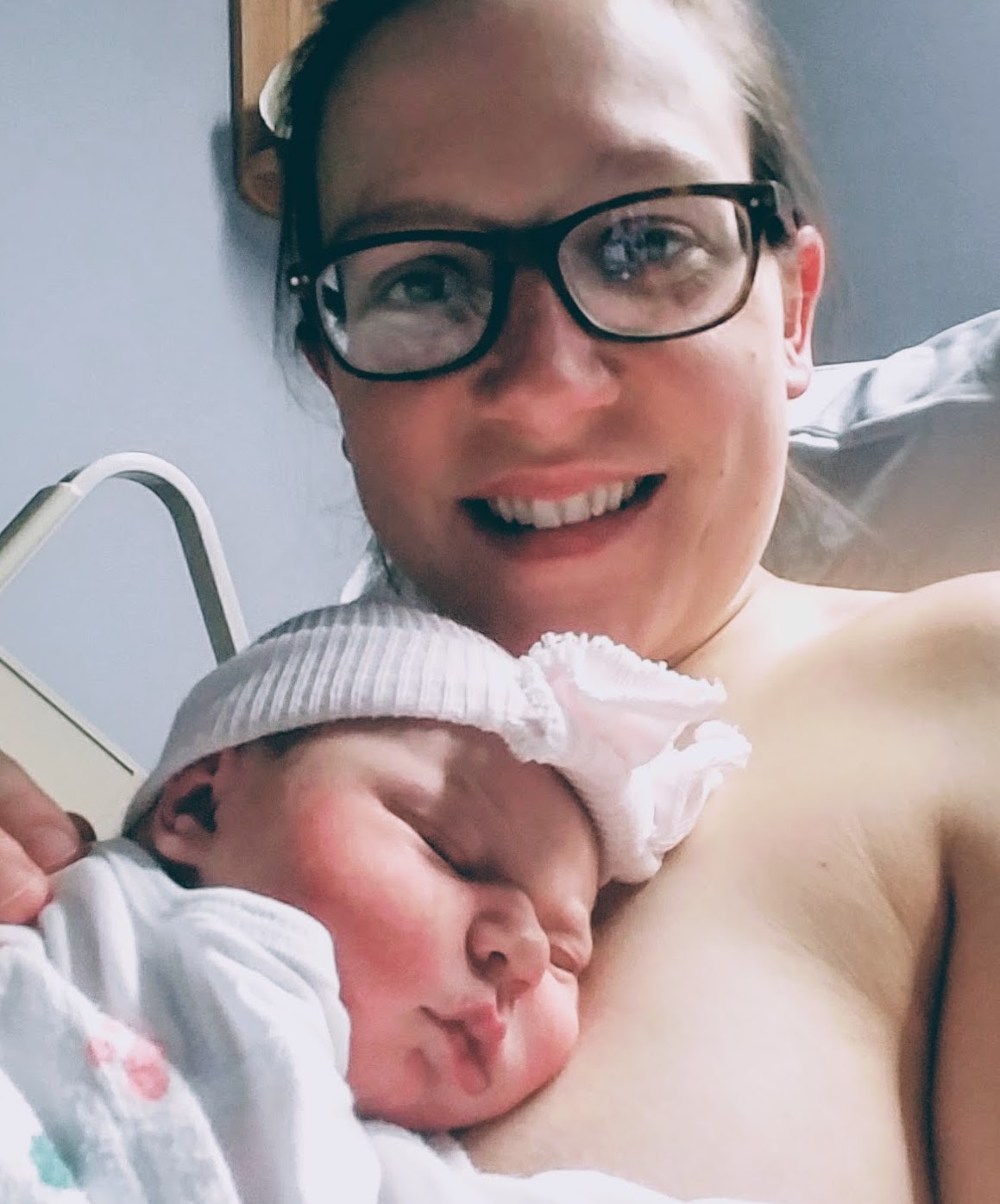 Quick Labor, Long Pushing & Navigating PPD