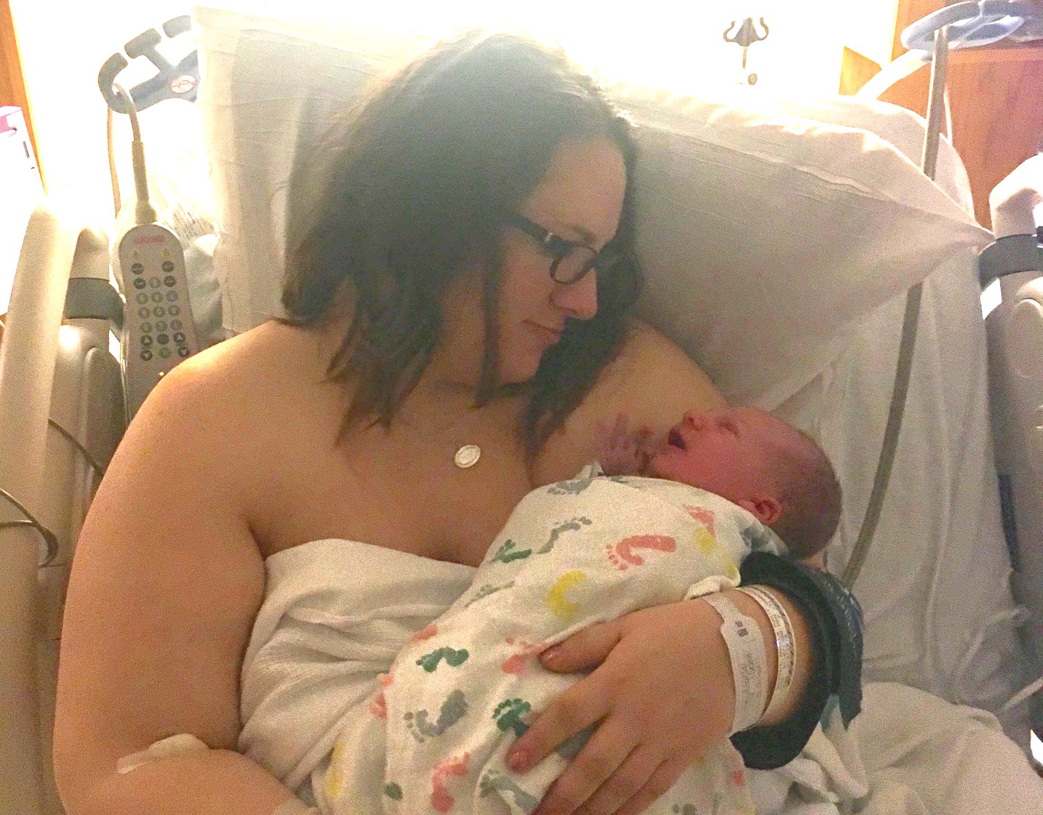 Planning a Hospital Birth with Midwives & Epidural