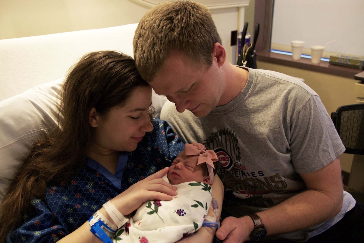 Supportive and Positive Hospital Birth Experience After Bedrest in Pregnancy