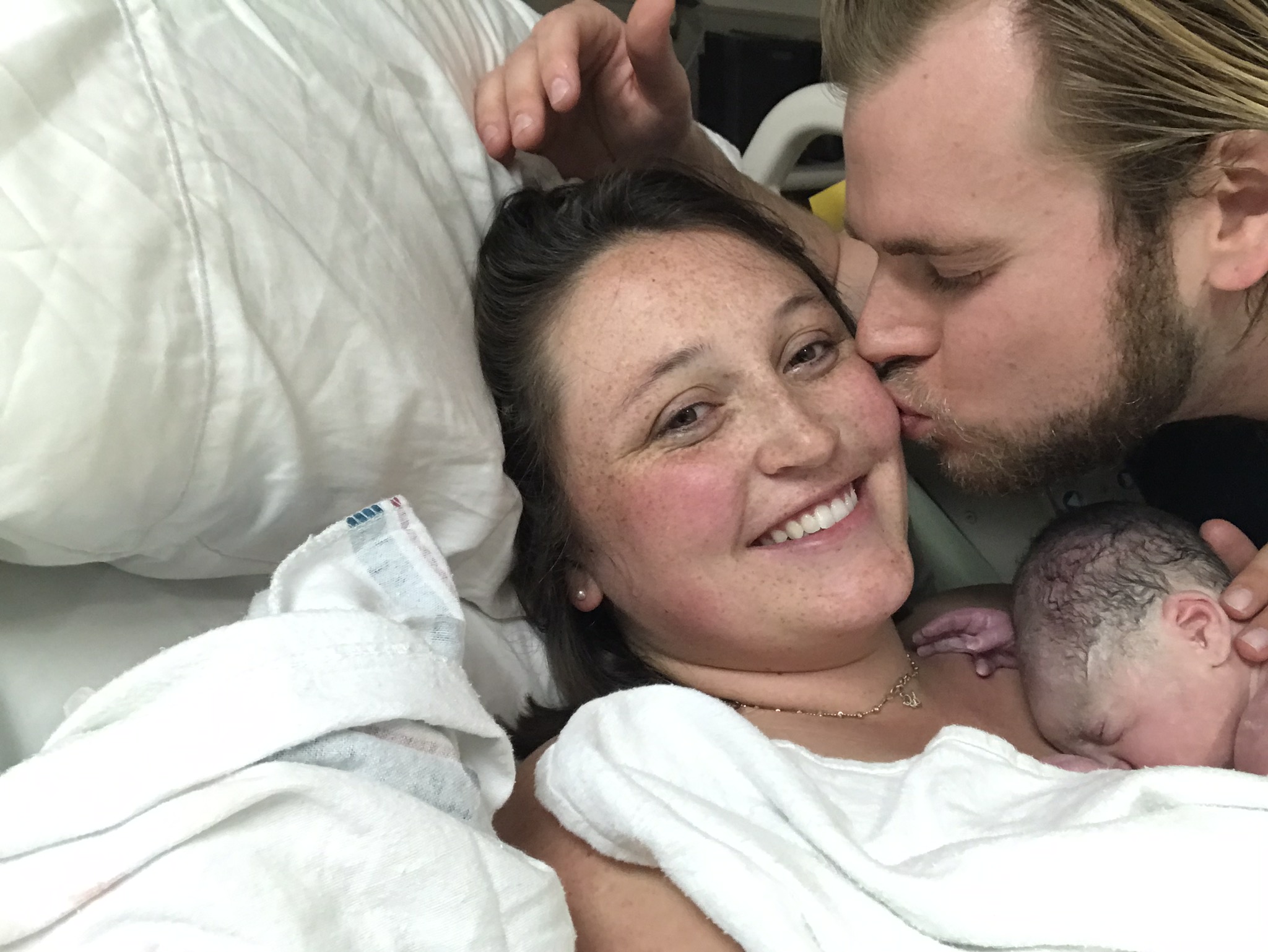 Hospital Birth During Coronavirus & Intrahepatic Cholestasis of Pregnancy (ICP)