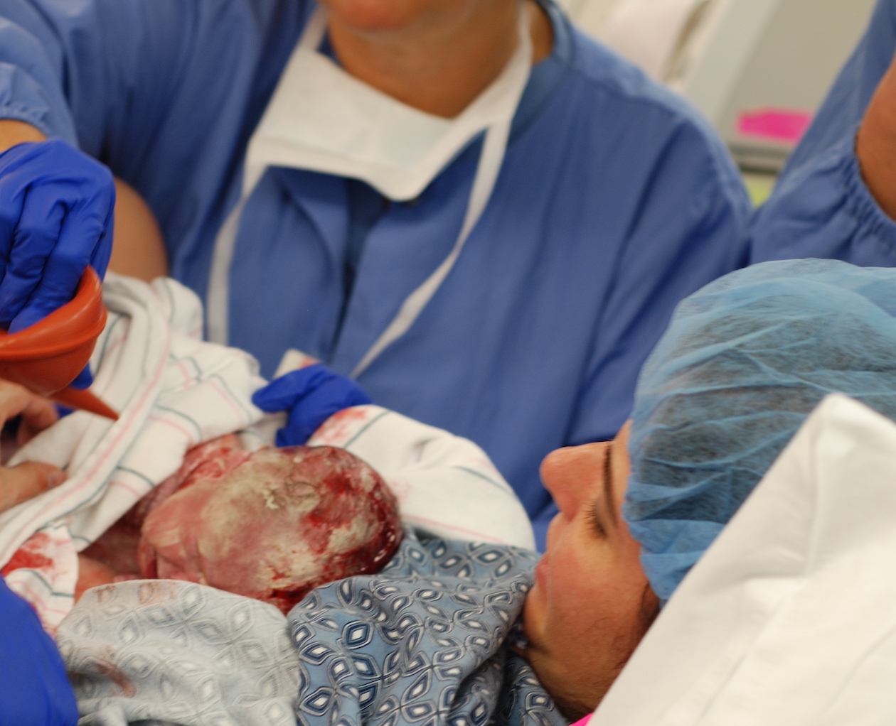 Twin Birth at 34 Weeks + NICU Stay