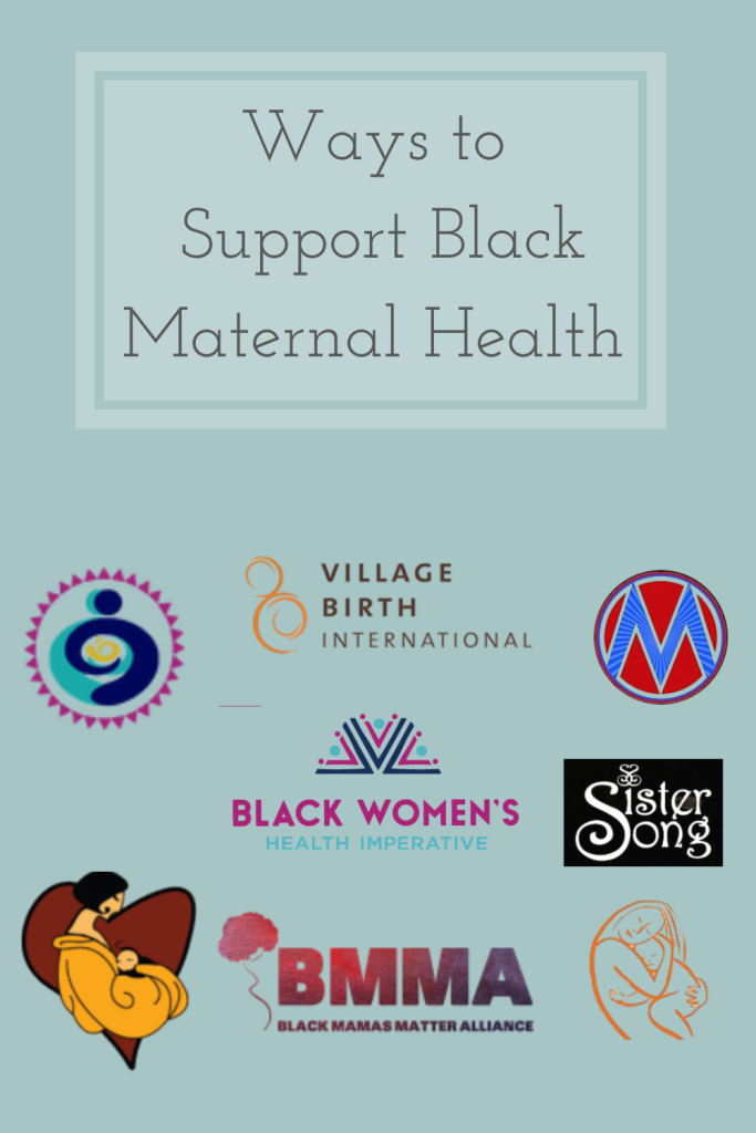 black maternal health