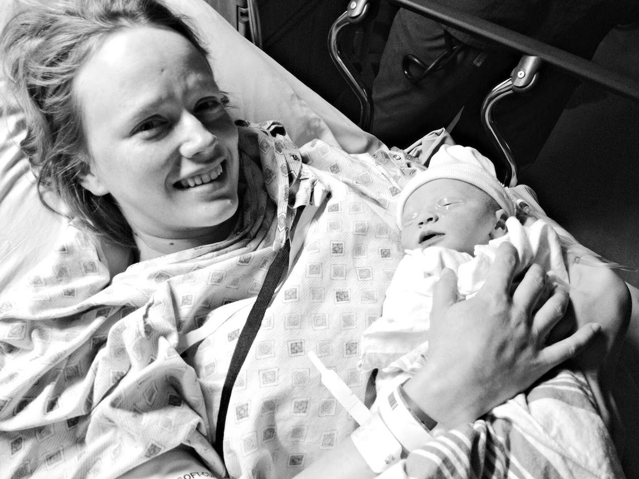 Unplanned Cesarean & Healing Scheduled Cesarean Birth Stories