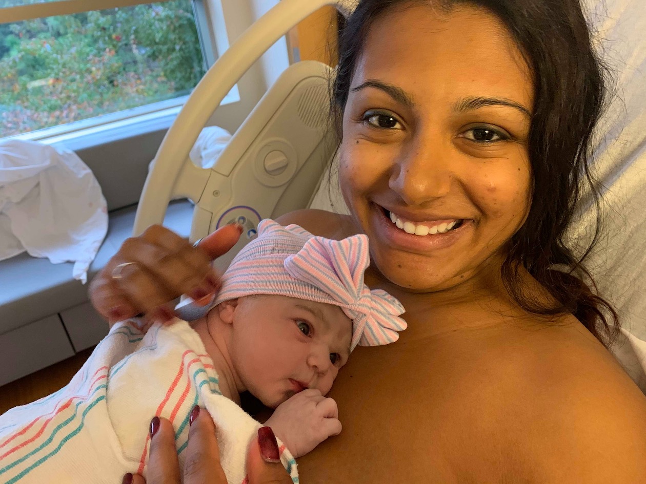 23 Week Loss Due to Incompetent Cervix and Rainbow Baby Birth Stories