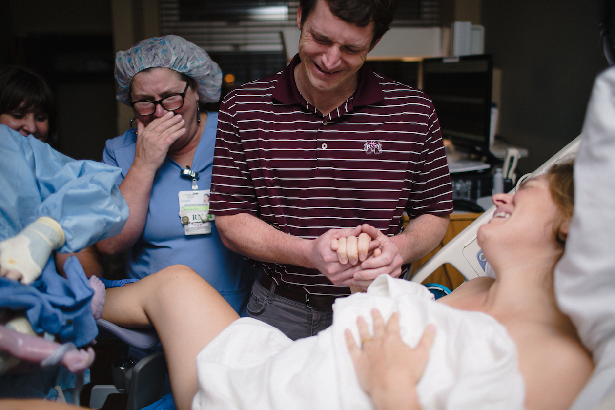 Planned Homebirth turned Emergent Hospital Induction