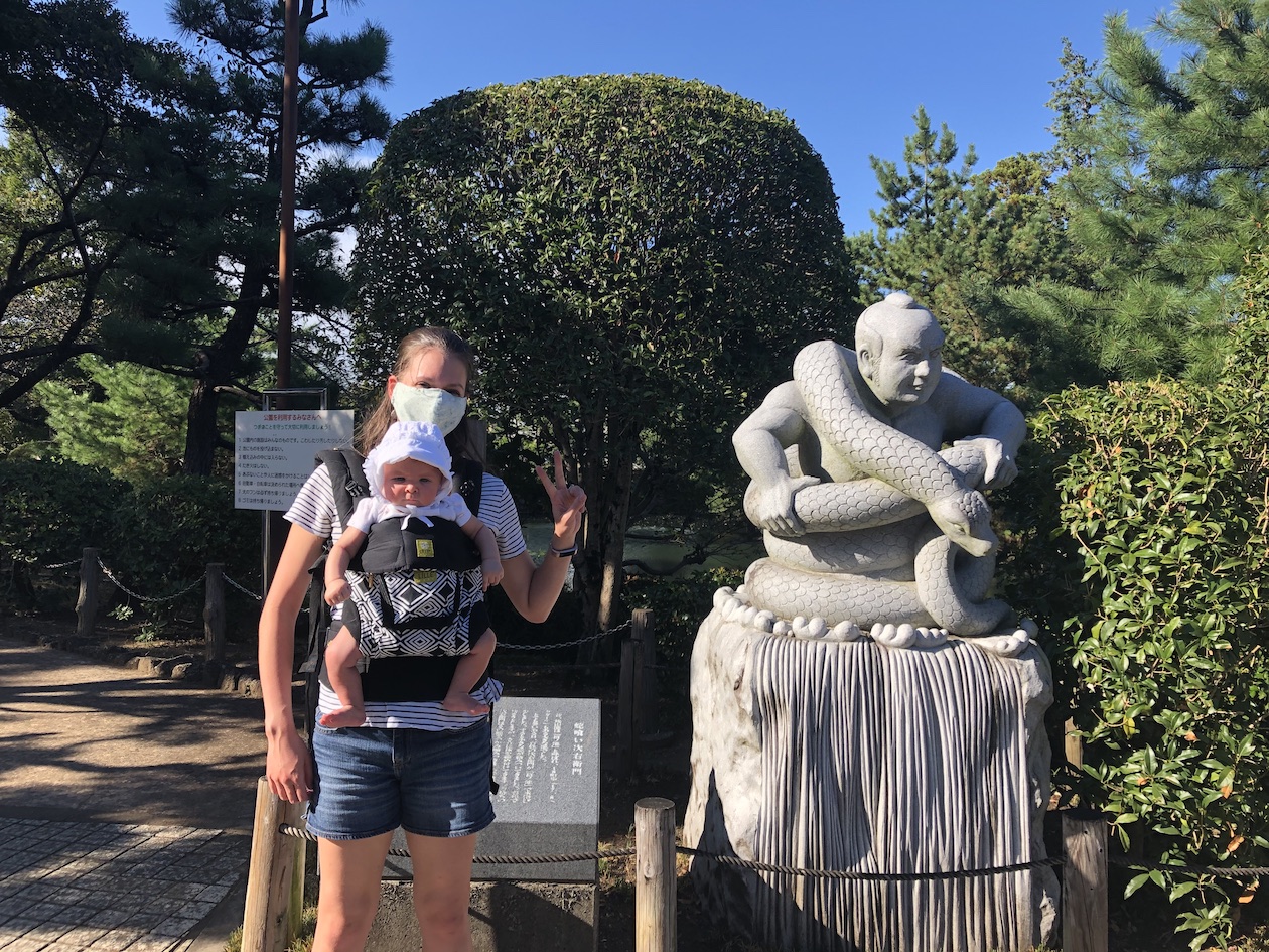 Military Base Birth in Japan During COVID & Postpartum Preeclampsia