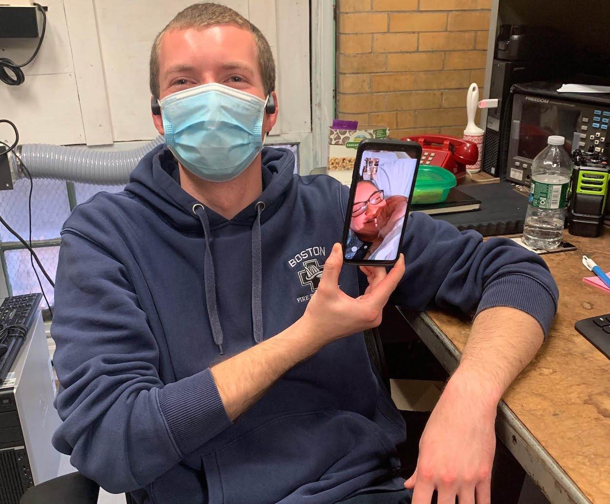 Positive Epidural Birth But Husband Missed it Due to Positive Covid-19 Test