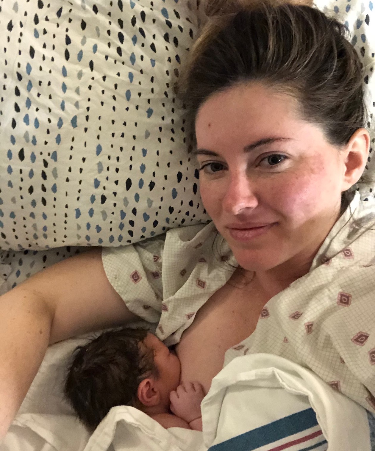 Prodromal Labor, Birth Center Birth, and Amazing Postpartum + Breastfeeding Experience