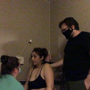 Hospital Births with Midwives, In Person vs Virtual Doula