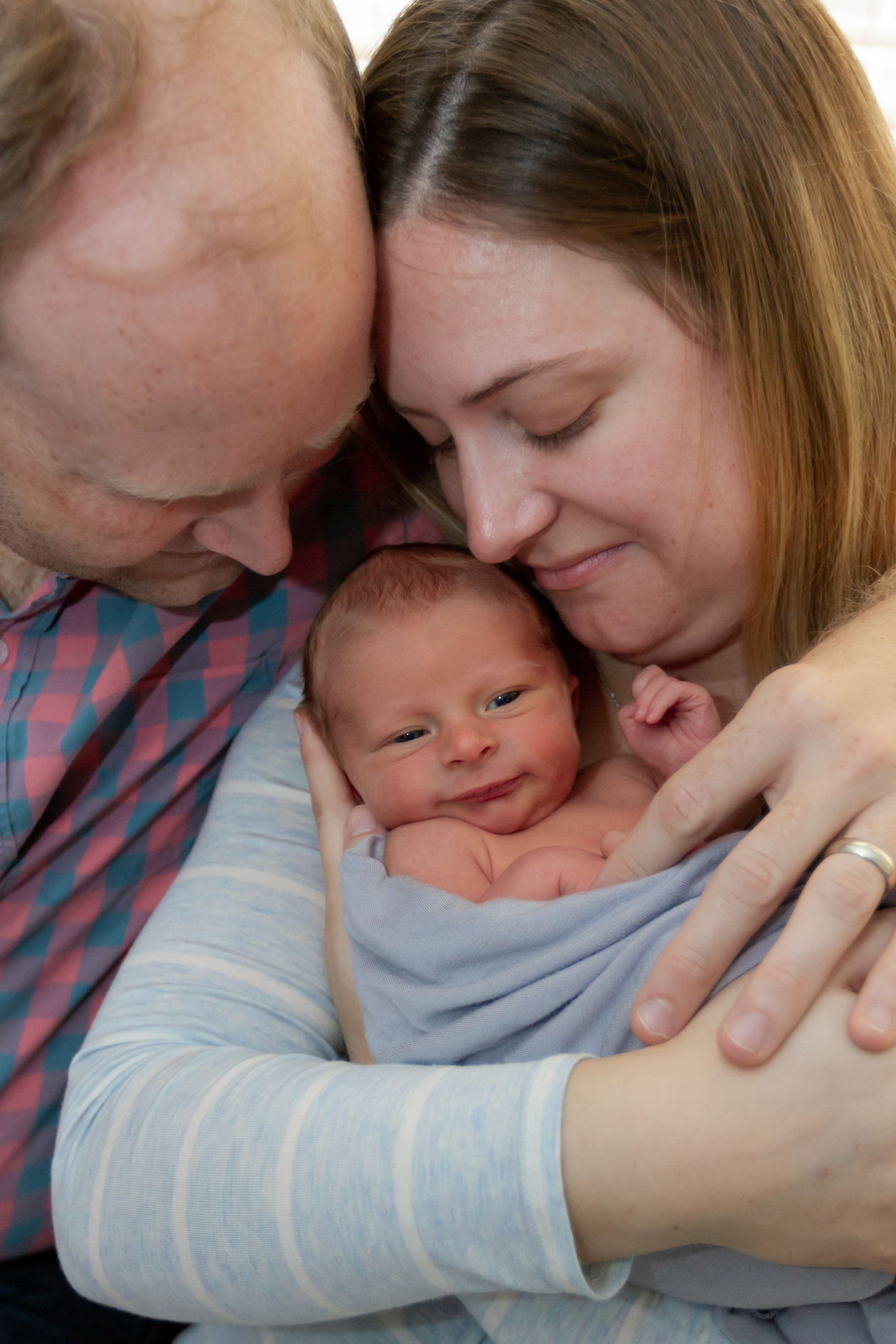 Preeclampsia and HELLP Syndrome Induction Birth Story