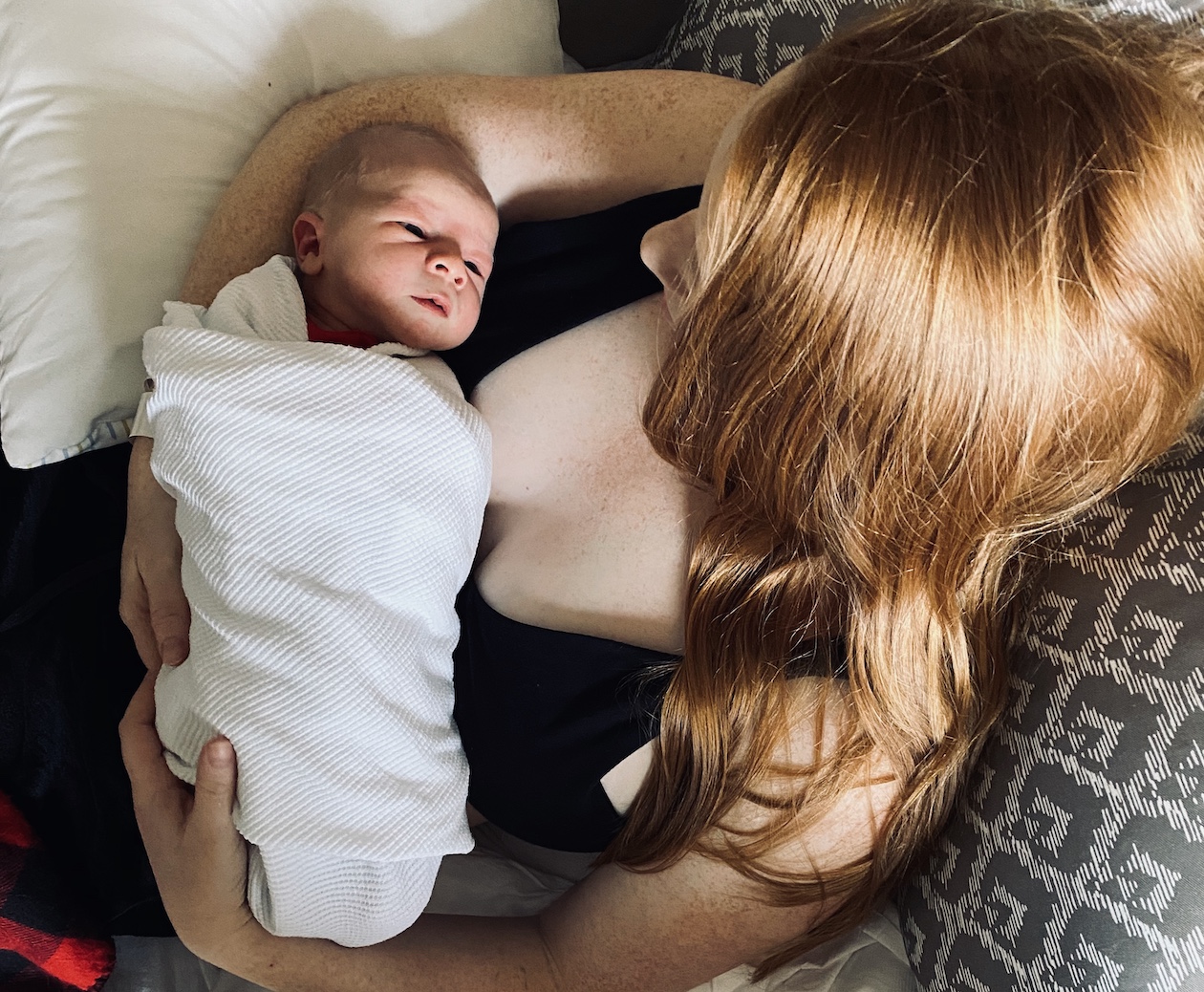 39 Hour Labor for Planned Unmedicated Hospital Birth