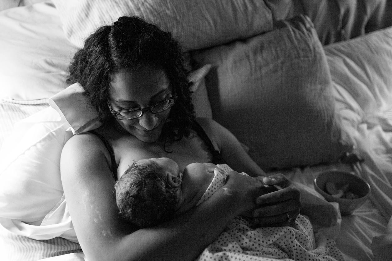 Homebirth During a Pandemic and Civil Rights Movement