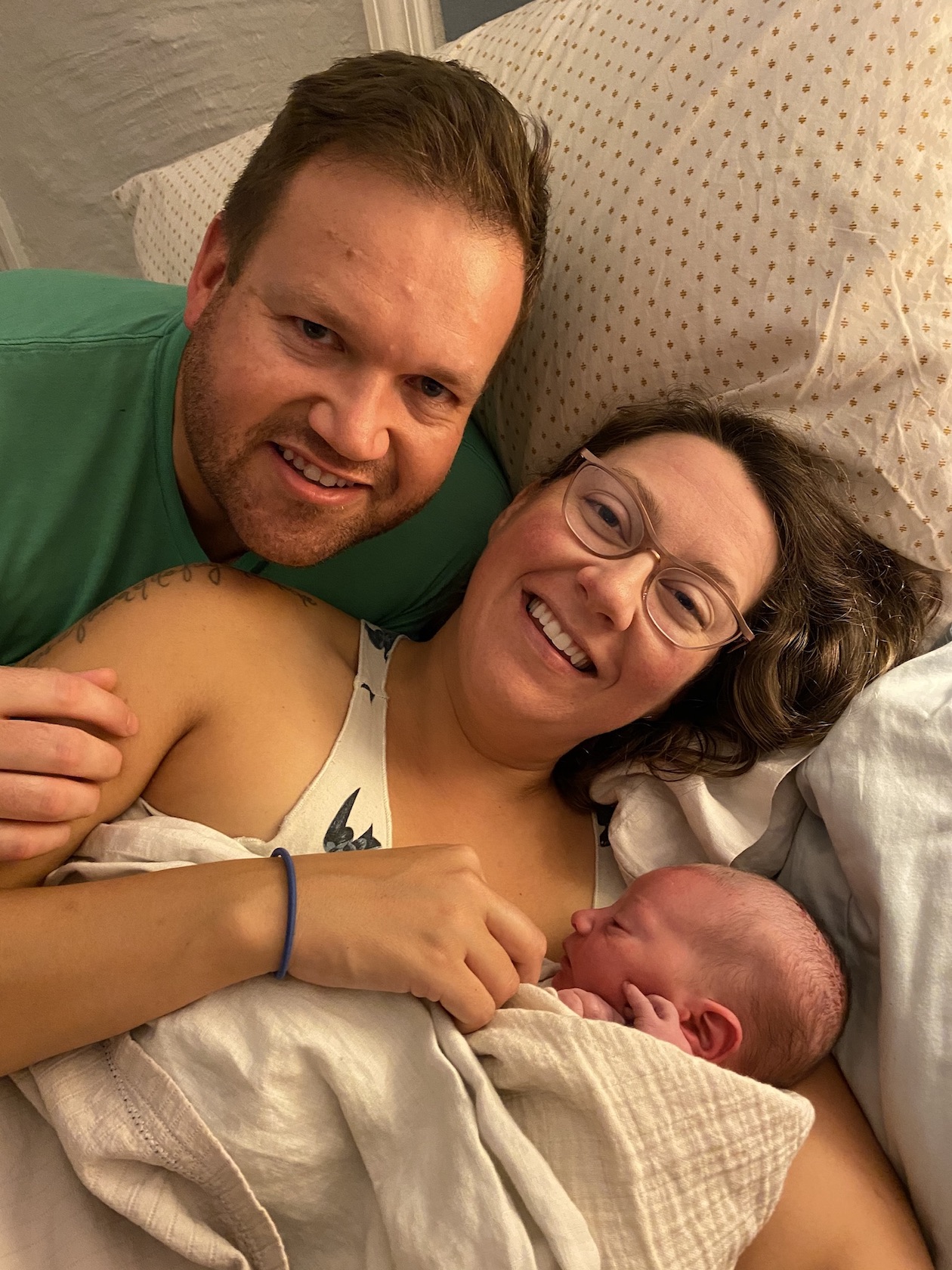 adoption birth story