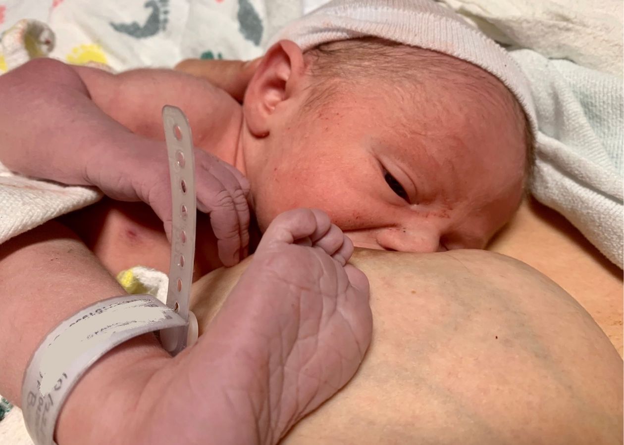 Advocating for a Vaginal Breech Birth
