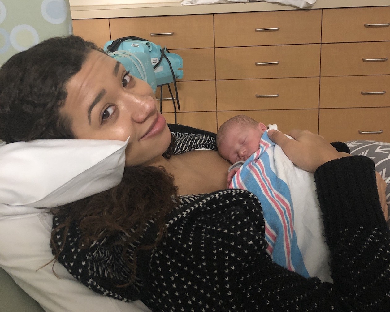 Switching from Homebirth to Hospital Induction for Preeclampsia