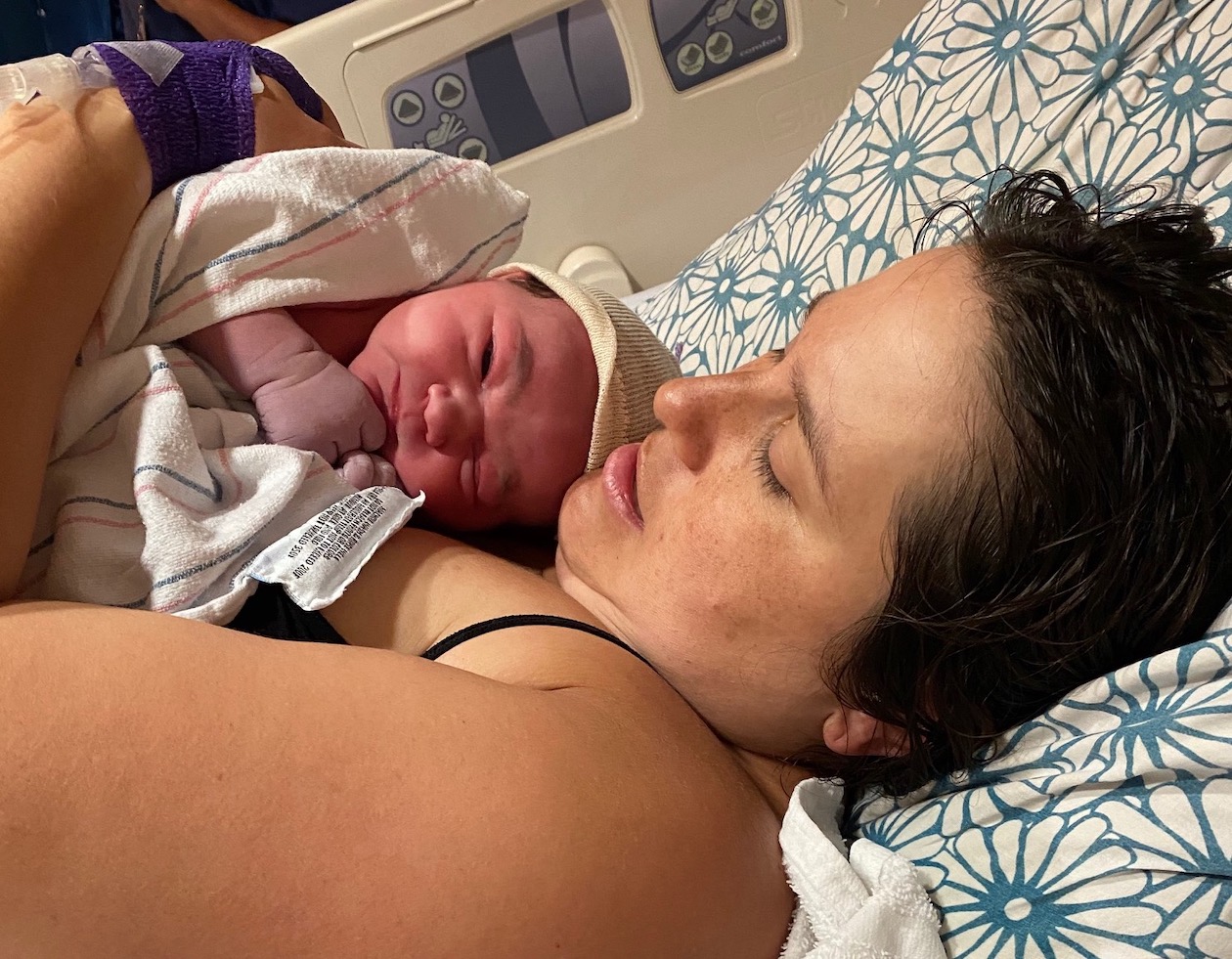 Working with Birth Coach Prenatally to Overcome Birth Anxiety Around Past Sexual Trauma