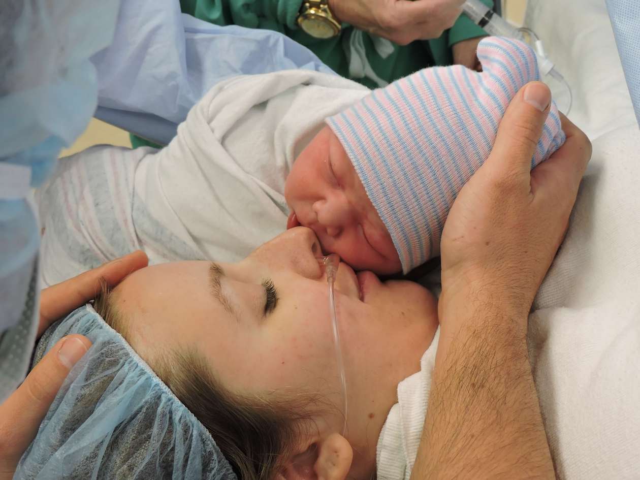 Healing Repeat Cesarean and VBA2C Birth Stories