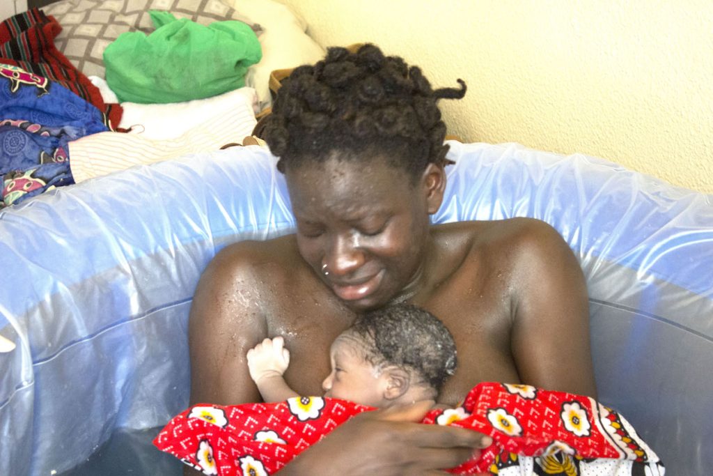 homebirth kenya