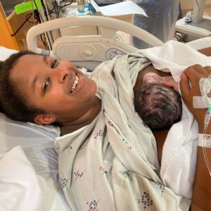 Two Births Abroad in the Middle East