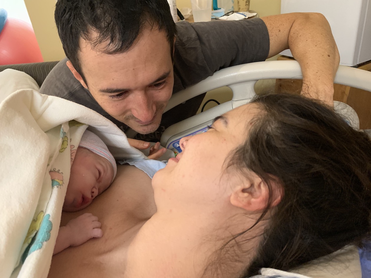 Pregnancy During Covid, Induction at 41 Weeks + Hiring a Postpartum Doula