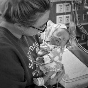 PPROM Medevac Birth and NICU Story in Alaska