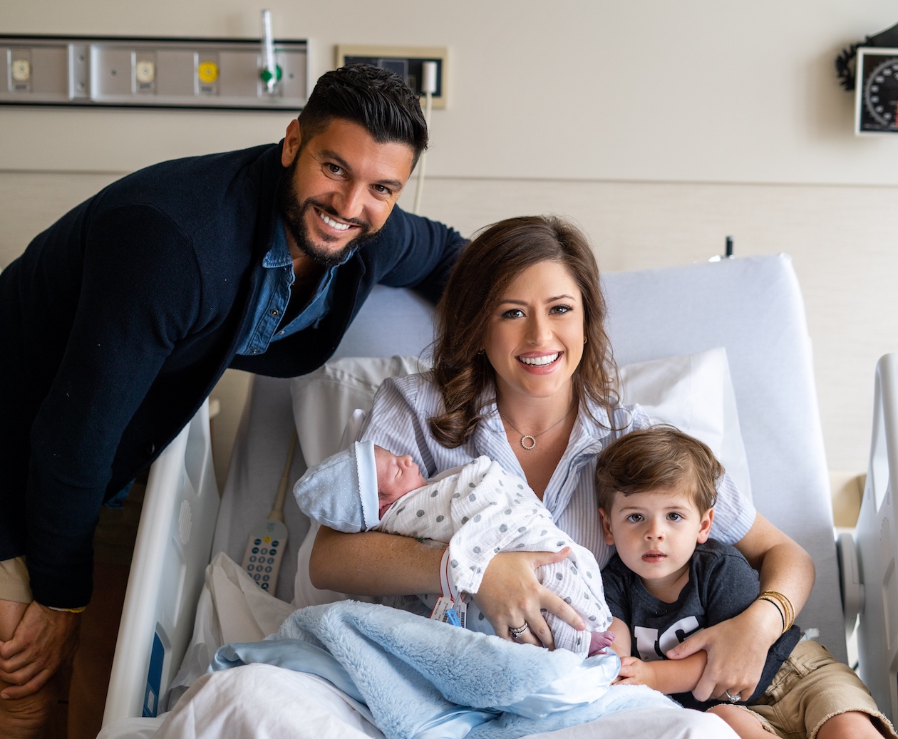 Infertility, IVF, Two Hospital Births & PPD Discussion