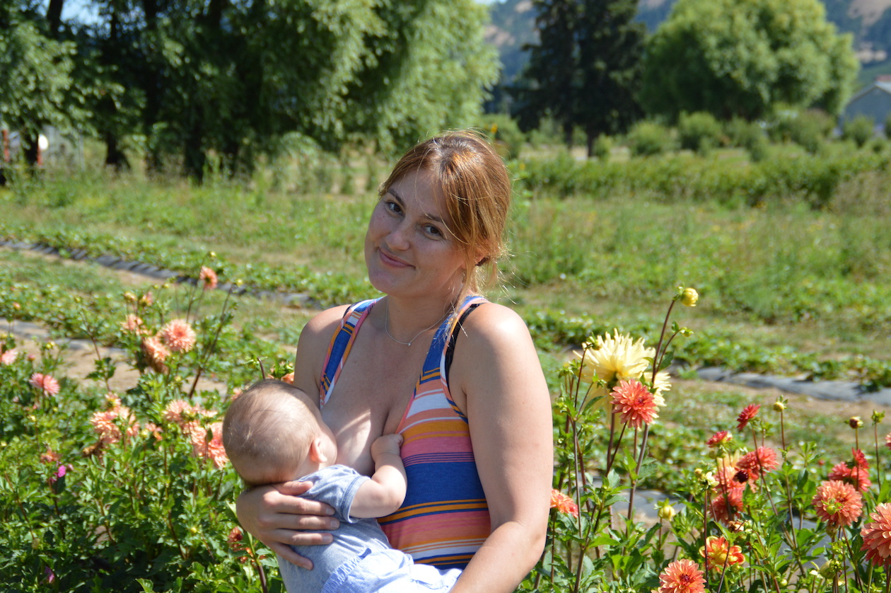 Breastfeeding Struggles Lead to Founding Nest Collaborative