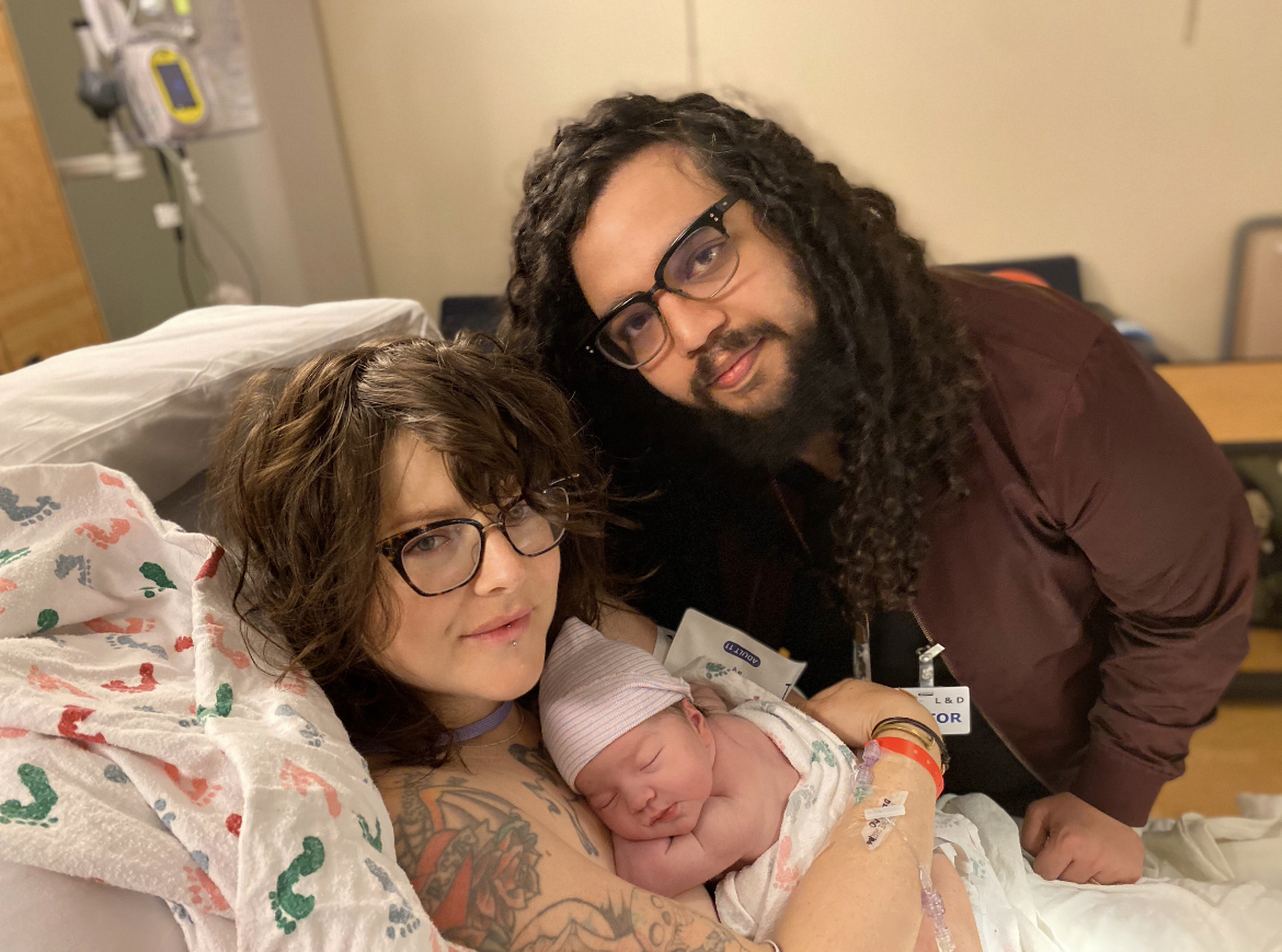 Three Births: Birth Center, Hospital Birth and Homebirth Stories