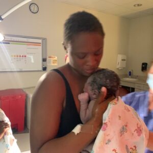 Pregnancy and Birth During the Global Pandemic as a Black Woman in 2020