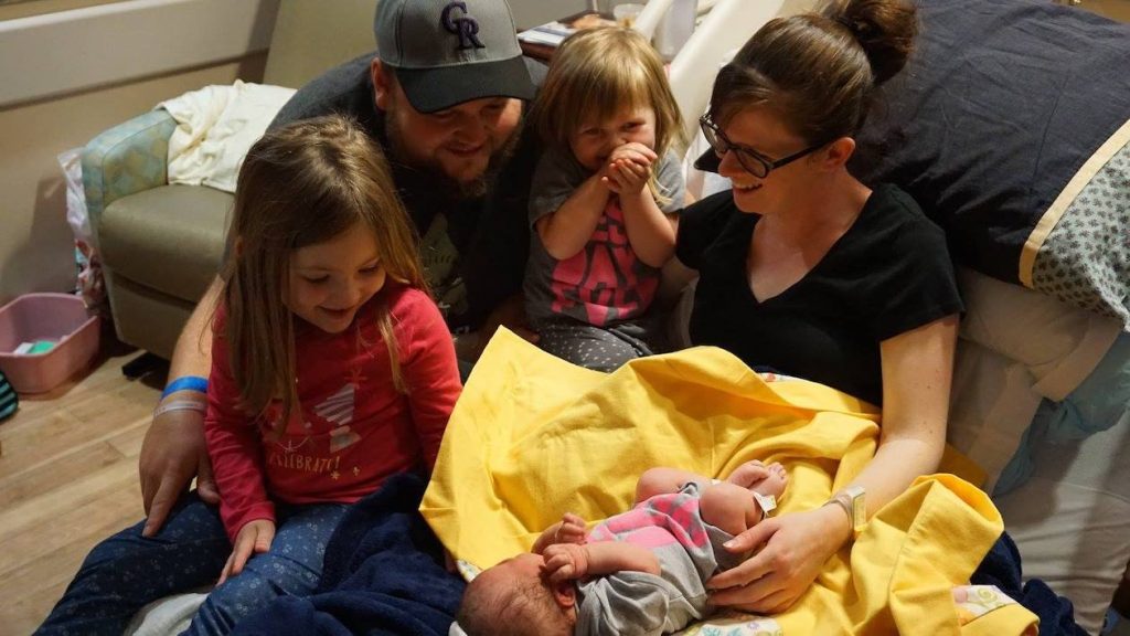 third baby tongue tie