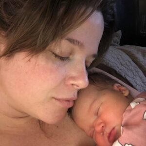 Unmedicated Hospital Birth with Severe Prenatal and Postpartum Anxiety and OCD During Covid Lockdown