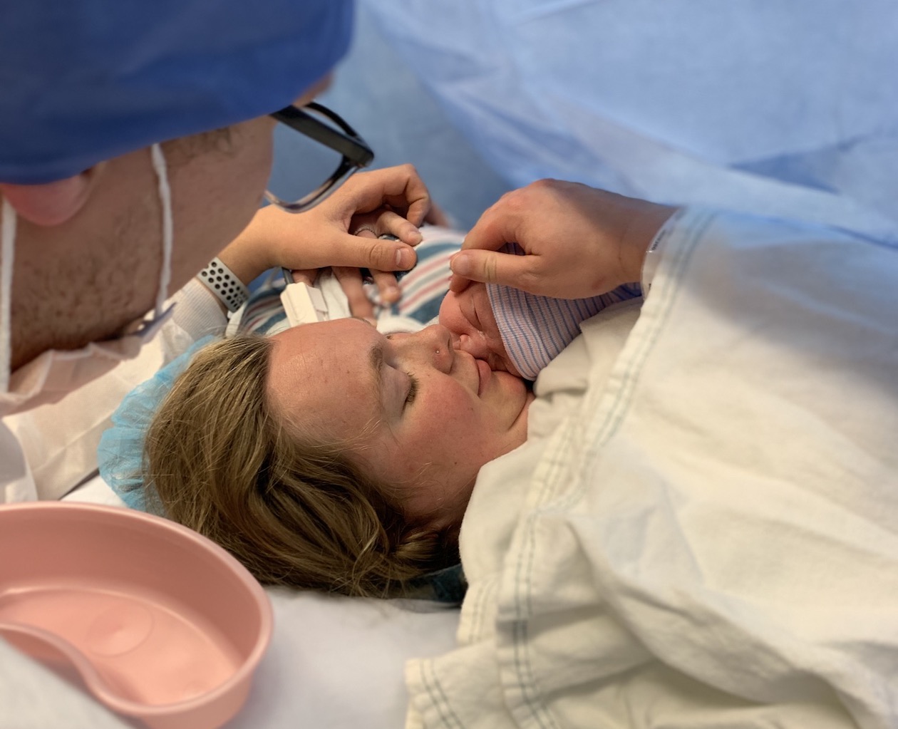 Postpartum Story: Breastfeeding Struggles and Partner’s Mental Health Crises