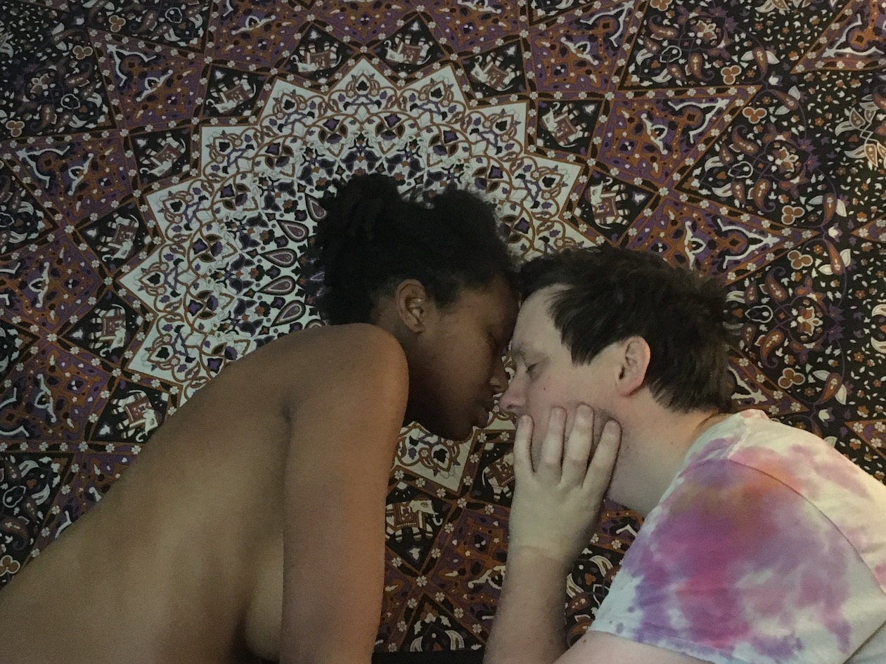 An Undisturbed Home Birth Story