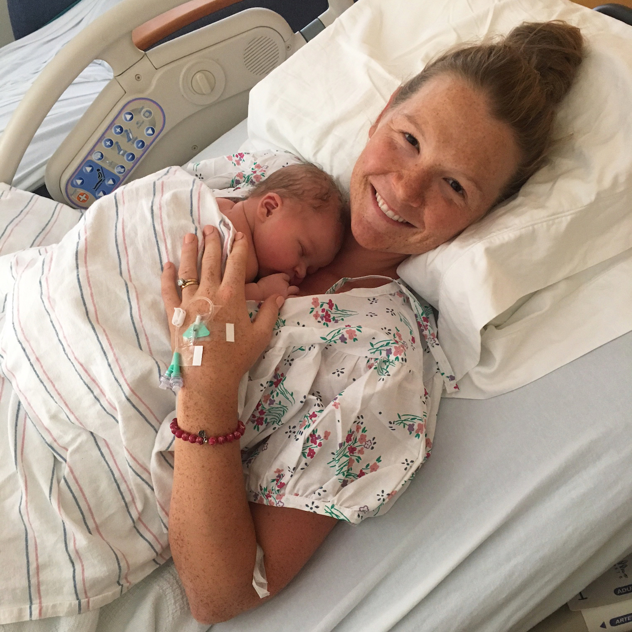 Traumatic Hospital Birth Followed By Healing Hospital Birth