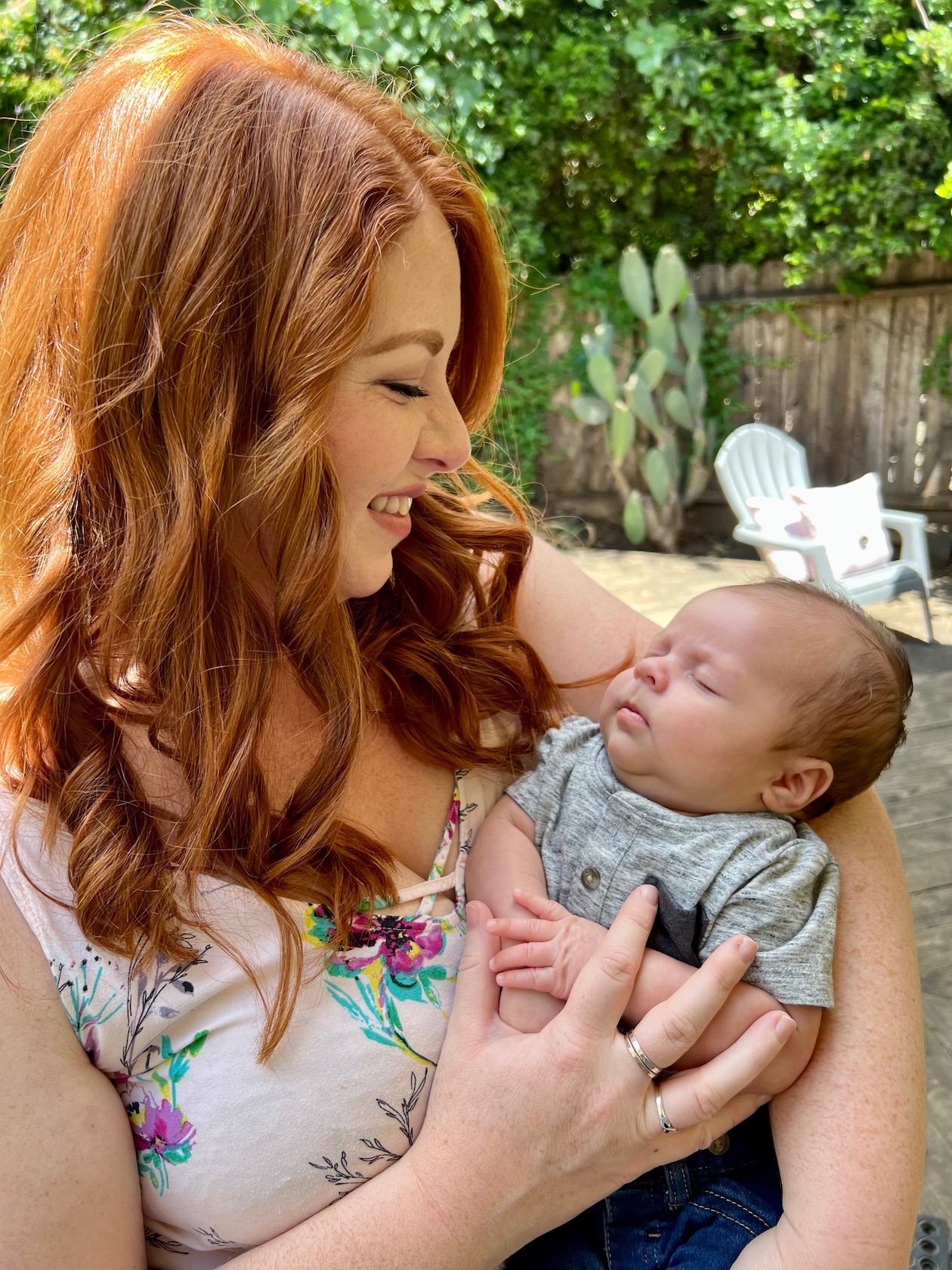 Postpartum Story: Conceiving after Large Fibroid Surgery, Gentle Cesarean, and Breastfeeding Challenges