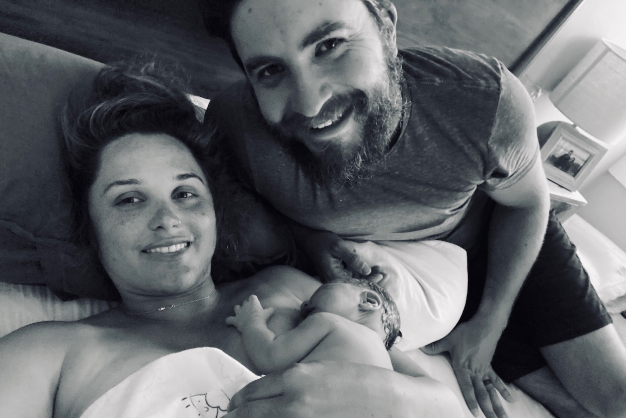 Challenging Postpartum and Breastfeeding after Long but Supportive Homebirth