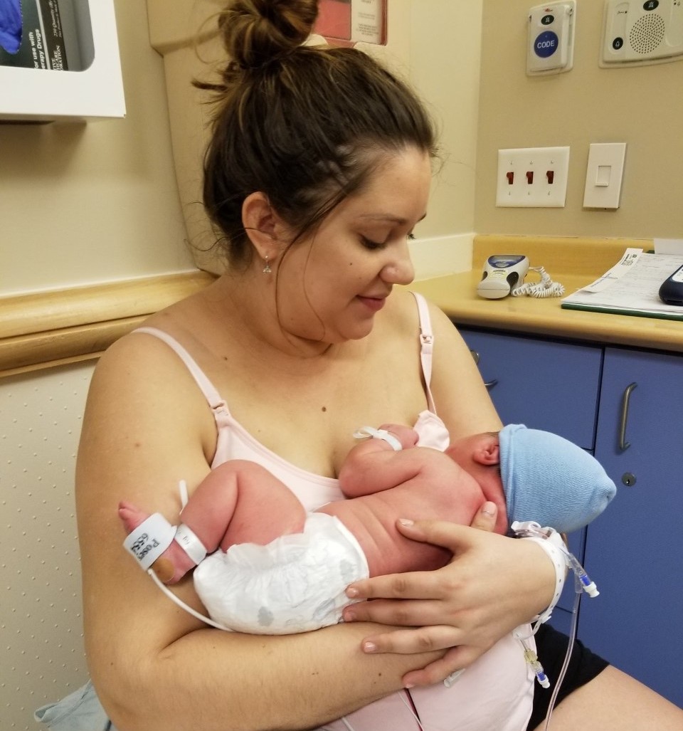 Postpartum Story: Exclusively Pumping & Pelvic Floor Recovery