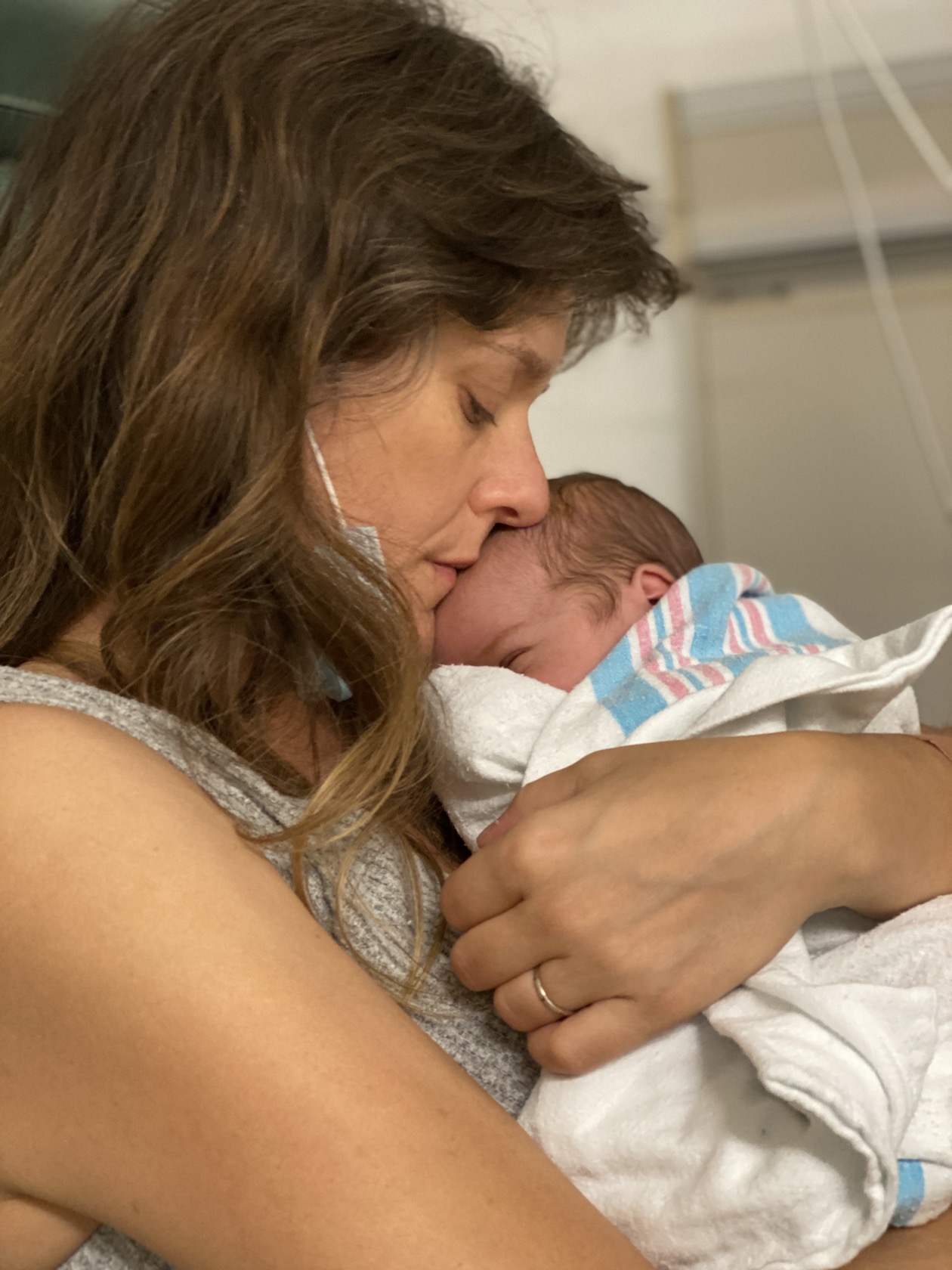 Pregnancy After 40: Cesarean & VBAC Birth Stories