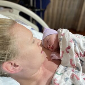 Multiple Miscarriages, and Induction after Cervical Cerclage Removal