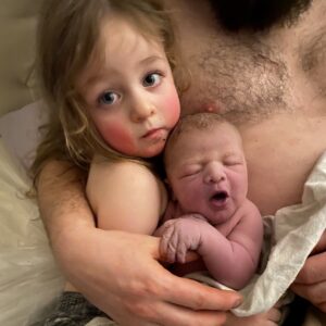 Hospital Induction for Hypertension & Empowering Homebirth followed by NICU Stay