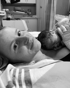 Positive Unmedicated Hospital Birth with Midwives