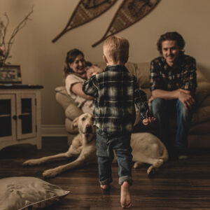 Positive Homebirth and Getting Help for Postpartum Anxiety