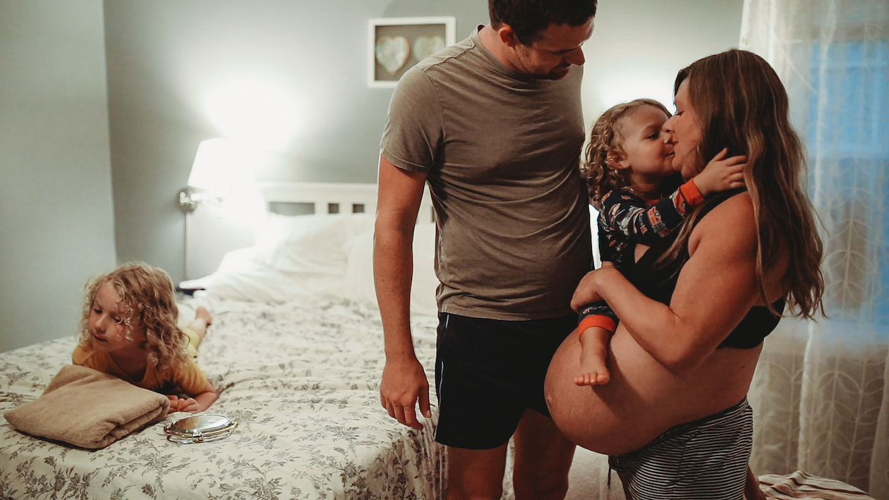 How Birth Shapes Postpartum: 2 Hospital and 2 Home Births